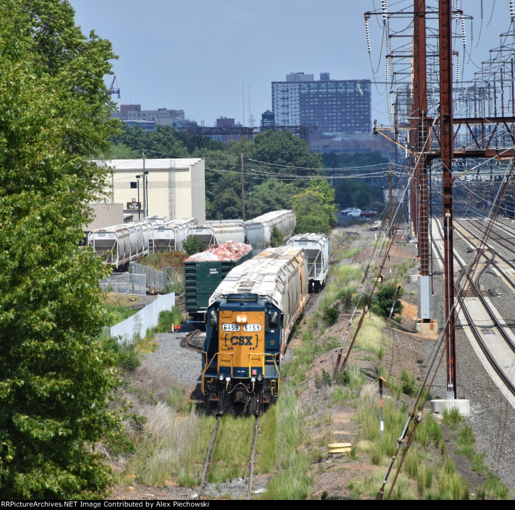 CSX 6159